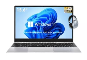 VGKE 15,6" Intel 2,0-2,9GHz 12GB 256GB Win11/10 + 2nd OS Office* - Bild 1 von 12