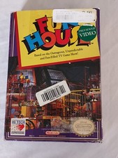 .NES.' | '.Fun House.