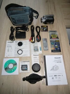 Panasonic HDC-HS9 Full HD-Camcorder 60 GB HDD und Extras - Bild 1 von 11