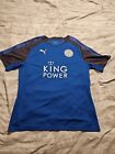 Leicester City Fc Training Top Xl Puma Excellent condition