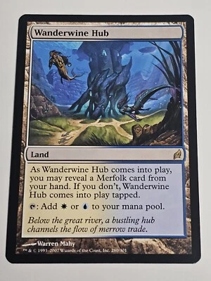 Wanderwine Hub Lorwyn Regular - Image 1 of 2