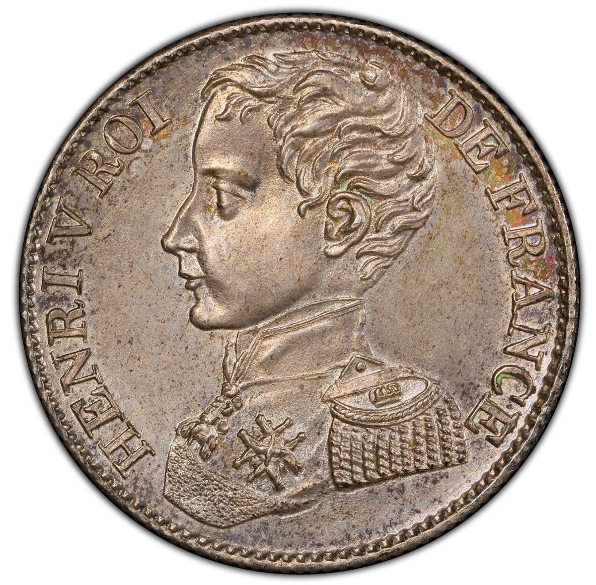 1830年W フランス　ルイ・フィリップ 5フラン 銀貨 JCC | ジャパンコインキャビネット / フランス 1834W 5フラン