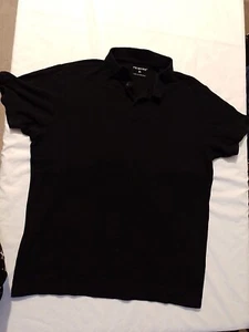 Men's T Shirt Primark Size Xl Short Sleeves Black 24781 - Picture 1 of 11