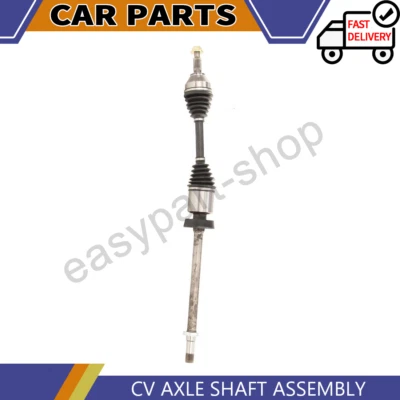 Front Right Passenger CV Axle Joint Shaft For 2010-2015 Lincoln MKT 3.7L FWD_SP Foto 1 de 4