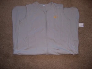 saco de dormir tillyyou gris 100% algodón talla xlarge nuevo - Imagen 1 de 1
