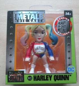 Harley Quinn Jada Toys Suicide Squad Metals Die Cast DC M423 Action Figure 2.25" - Picture 1 of 1
