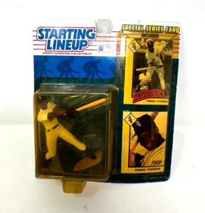 Starting Lineup FRANK THOMAS Chicago White Sox MLB Sluggers Special Figure 1993 - Picture 1 of 4