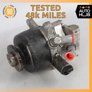 03-06 Mercedes W220 S600 CL65 ABC Tandem Hydraulic Power Steering Pump OEM 48k - Picture 1 of 12