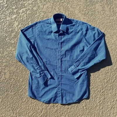 Thomas Pink Mens Dress Shirt Size 16.5 Office Business Casual Classic - Image 1 of 4