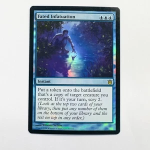 Fated Infatuation 39 - MTG - Born of the Gods - NM Foli - Picture 1 of 1