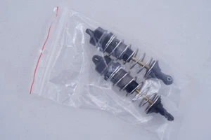 Team Losi 8ight Front Shock Absorbers Complete (2pcs) Vintage Modeling - Picture 1 of 1