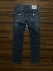 TRUE RELIGION Geno Jeans Relaxed Slim Fit Men’s Size 30 Made in the USA Blue