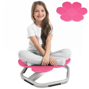 Silla sensorial giratoria Carousel, silla giratoria para sentarse y girar, asiento giratorio para niños - Imagen 1 de 5