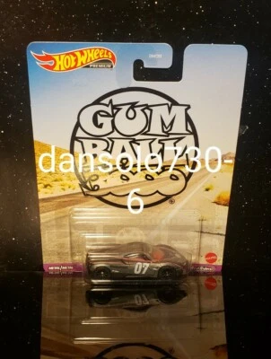 Hot Wheels Real Riders Pagani Huayra Gumball 3000 Premium 2020 - Image 1 of 2