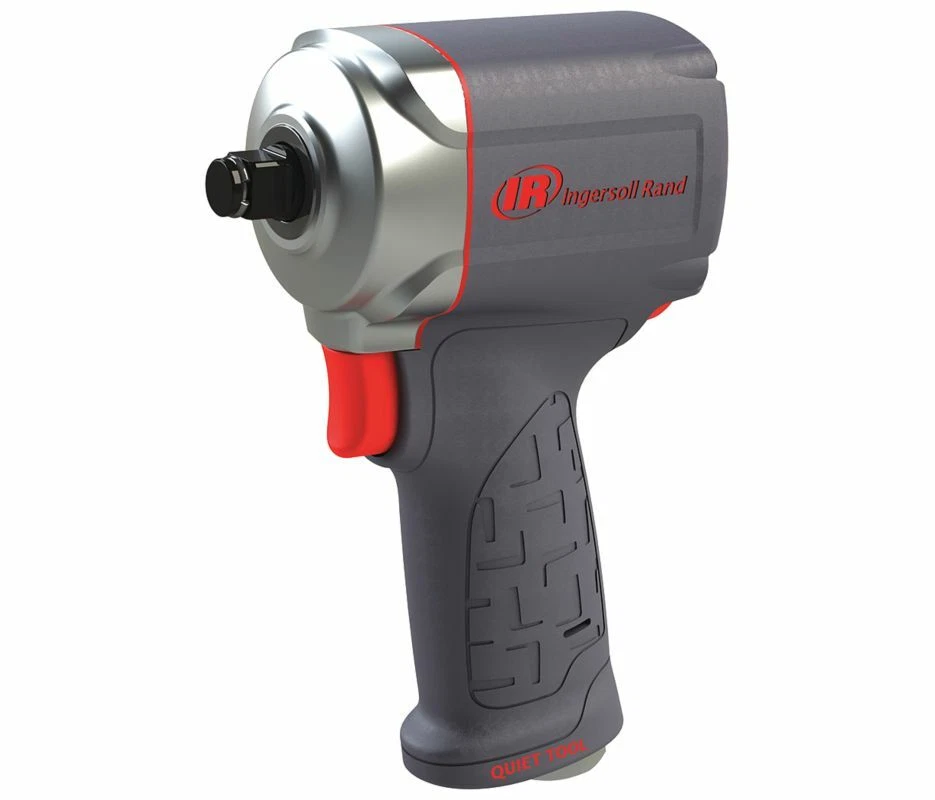 Llave de impacto ultracompacta Ingersoll-Rand 15QMAX IR15QMAX 3/8" Foto 1 de 1