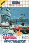 ## Sega Master System - Special Criminal Investigation - S.C.I Ms Game ##