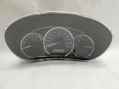 12 13 2013 Subaru Forester Instrument Cluster Kph Auto 85003sc770 - Imagem 1 de 4