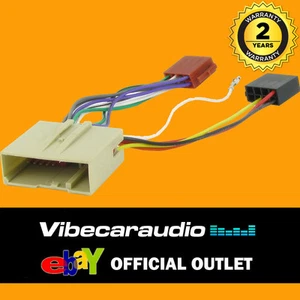 Adattatore cablaggio ISO autoradio Ford Fiesta, Fusion CT20FD04 - Foto 1 di 1