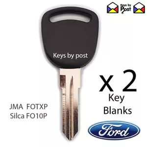 2x FORD LLAVE BLANCA TX / TC Cortina Escort Fiesta Capri Sierra Transit Granada - Imagen 1 de 2