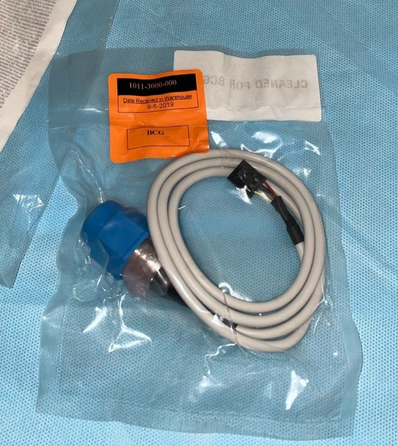 WIKA GE PRESSURE TRANSDUCER PN 1011-3000-000