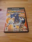 Sonic Gems Collection - Gamecube - Complete - Pal Fr - Close to New Condition