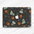 Halloween Ghosts Pumpkin Scary Hard Case For Macbook Air 13 Pro 16 13 14 15