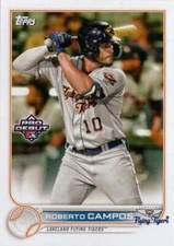 2022 Topps Pro Debut Pick Your Card Complete Your Set