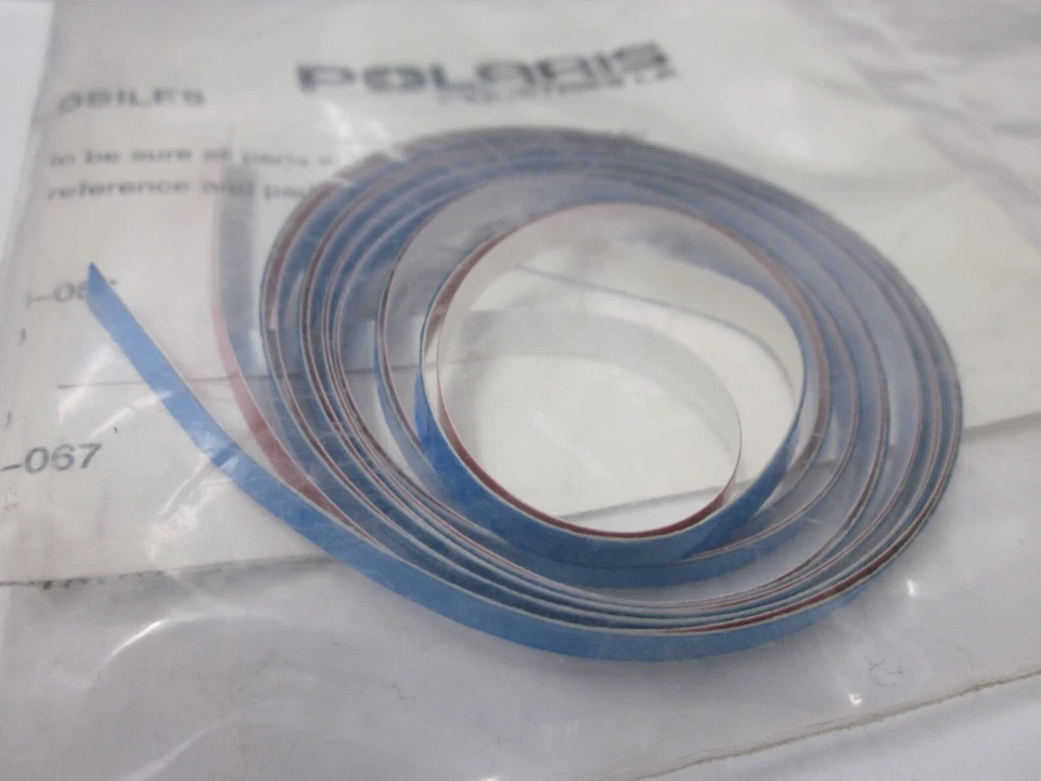 PIN STRIPING KIT  FOR 1991 STARLITE POLARIS SNOWMOBILE Foto 1 de 1