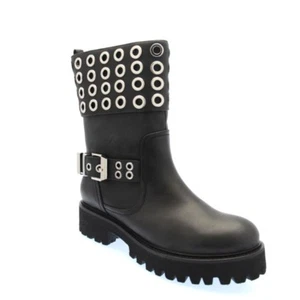 Genuine Scervino Ankle boots Female Size 3,5 - scs395017n00136 - Picture 1 of 1