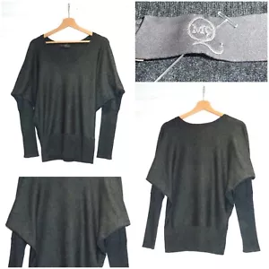 ALEXANDER McQUEEN WOOL/CASHMERE MIX JUMPER - SMALL - GOOD ORDER - Picture 1 of 24