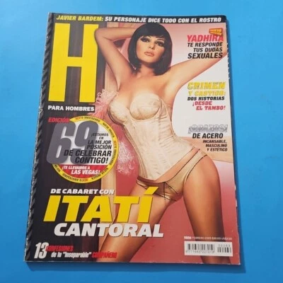 Itati Cantoral Javier Bardem U2 Marilyn Monroe Veronica Castro Beauty Pageant  Foto 1 de 4