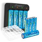 Rechargeable Lithium Aa Batteries 1.5V 1.5V Rechargeable Aa Batteries 8Pack