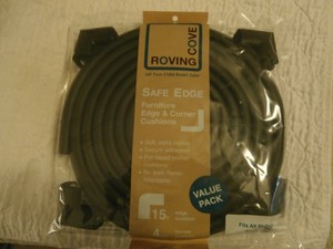 roving cove baby proofing