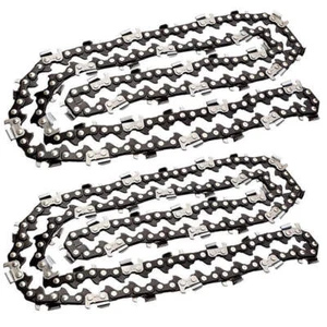 2 X 18 Baumr-AG Chainsaw Chain 18in Bar Replacement Suits SX45 45CC Saws - Picture 1 of 9