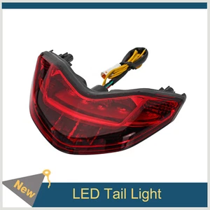 Integriertes LED-Rücklicht Für Ducati Monster 1200 Monster 821 Supersport 939 - Bild 1 von 19
