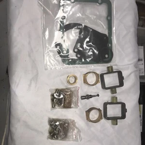 NEW FORD TRACTOR 8N 9N 2N HYDRAULIC PUMP REBUILD KIT - Picture 1 of 3