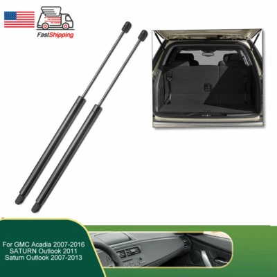 Soporte de elevación de puerta trasera de auto para GMC Acadia Saturn Outlook 2007-2016 2007-2013  Foto 1 de 4