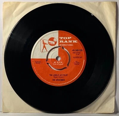 The Spacemen Clouds Top Rank - Image 1 of 2