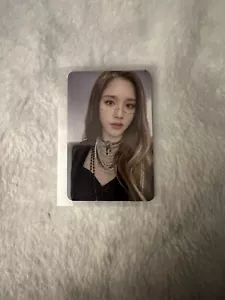 Tarjeta fotográfica LOONA On Wave Midnight Festival MMT HeeJin vendedor de EE. UU. - Imagen 1 de 2