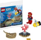 LEGO City: Ocean Diver Poly Set 30370