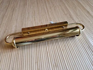 Wandleuchte Retro, Vintage, Leseleuchte, antik, Bilderleuchte wie neu - Bild 1 von 4