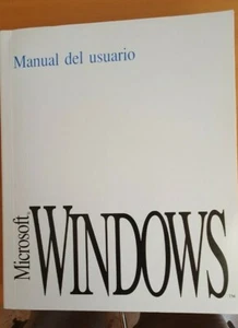 Manual windows 3.1 - Imagen 1 de 2