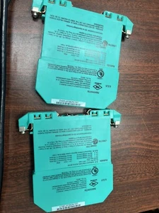 Pepperl+Fuchs Z954 71863 (lot of 2) *SAMEDAY SHIPP - Picture 1 of 1