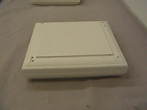 Deck Handrail Pillar Cap 8 1/8" x 8 1/8" x 2" (set of two) - Picture 1 of 6