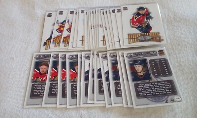2000-01 Paramount 100-199 Hockey  Pick cards that you want/need. - Image 1 of 4