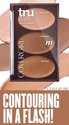 COVERGIRL truBLEND Contour Palette, - Image 1 of 4