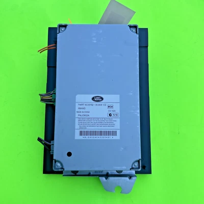 2009-2011 JAGUAR XF AUDIO SOUND AMPLIFIER AMP 6H52-18C808-CD OEM - Image 1 of 4