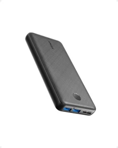Anker Portable Charger, 325 Power Bank (PowerCore Essential 20K), 20,000mAh Batt - Picture 1 of 6
