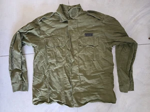 Genuine IDF   Israel Army Shirt Uniform - Size XL - FREE SHIPPING  A870 - Picture 1 of 4