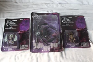 The Dark Crystal Age of Resistance Silk Spitter Rian Deet 3 figure Lot Funko NEW - Picture 1 of 6